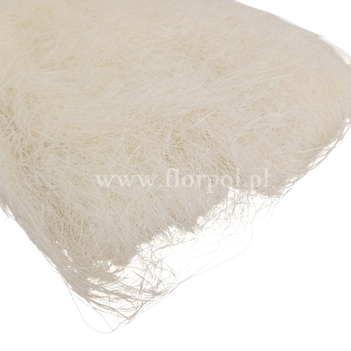 sizal mały 1op/35g  wybielany