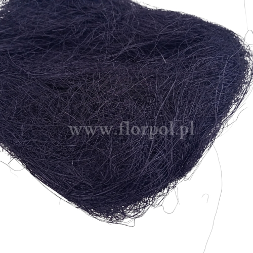 sizal mały 1op/35g  czarny