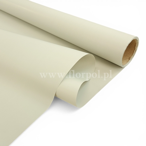 Folia do kwiatów kolor - gładka 1szt #4 gołębi