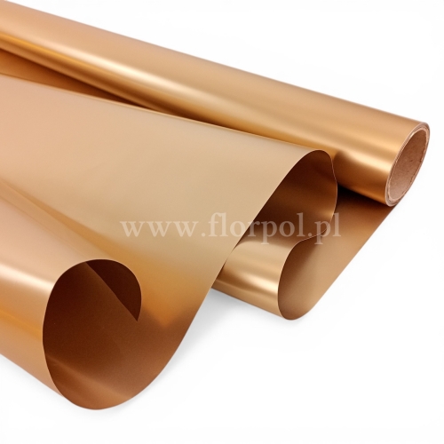 Folia METALICZNA  1szt #13 złoty
