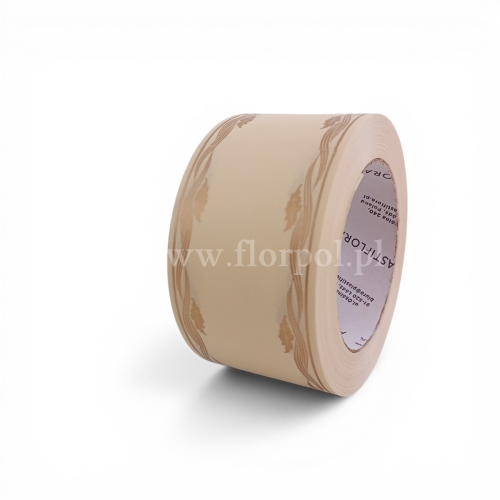 Szarfa pogrzebowa czysta drukowana 6/50 1szt krem (113087_04-42-00)