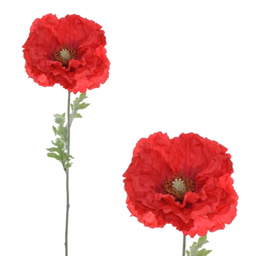 mak - łodyga 1szt red (FMN1012)