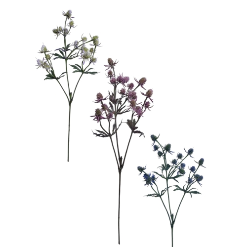 Oset gałązka KARTON MIX  - 24 szt (DON007)