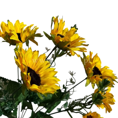 Słoneczniki w bukiecie (EV452)