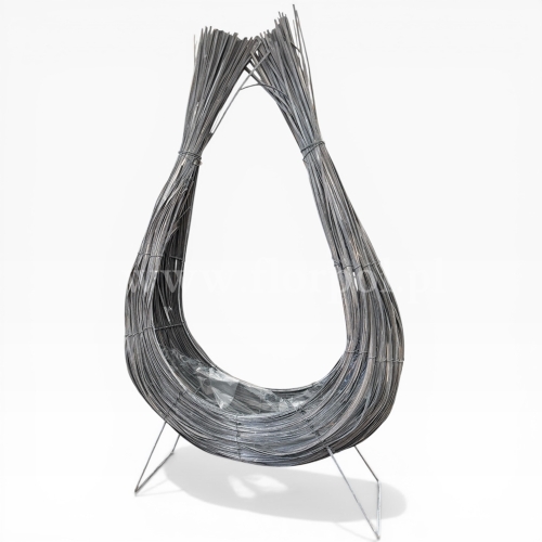 Płomień XL z folią (OR-K-825-GREY) 