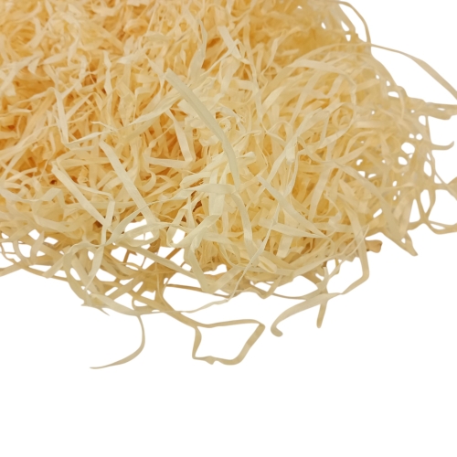 Wypełniacz wiórki do koszy 1szt naturalny 