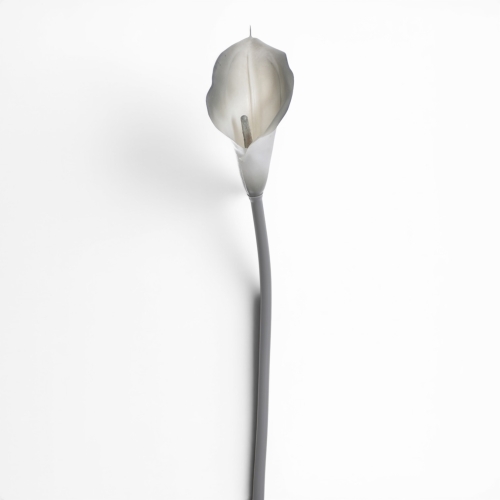 kalla gumowa 1szt lt.grey 168 (ANA1013)