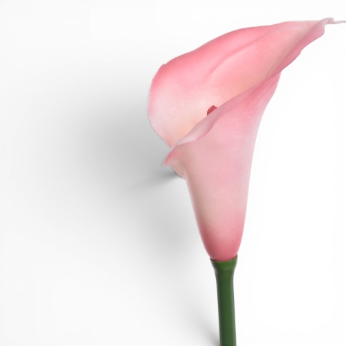 kalla gumowa 1szt #110S lt.pink  (ANA1013)