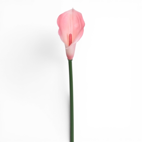 kalla gumowa 1szt #110S lt.pink  (ANA1013)