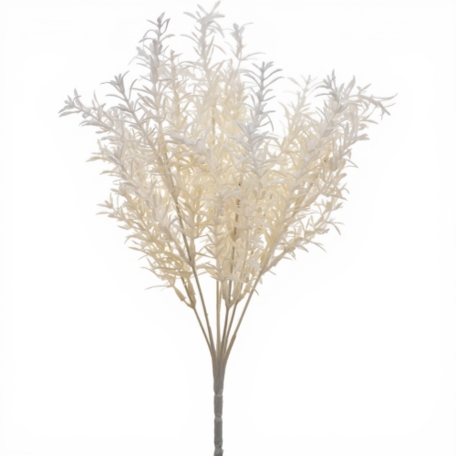 roślinka akwariowa w bukiecie 1szt ecru (TIK148)