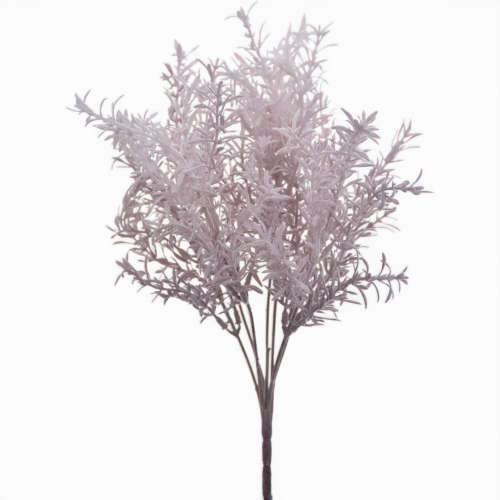 roślinka akwariowa w bukiecie 1szt  lila (TIK148)