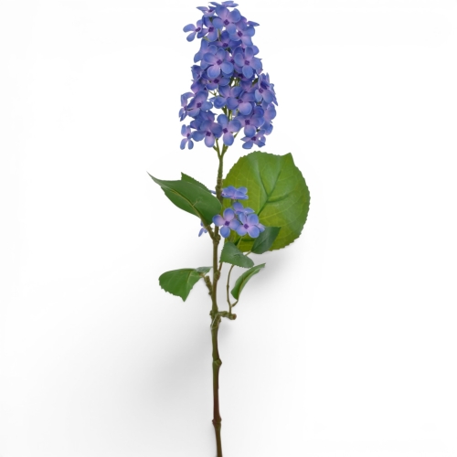 lilak na gałązce 1szt blue/violet (FMN1011)