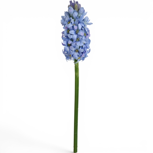 hiacynt pojedynczy, atłasowy 1szt #3191 lt.blue (SUN833)