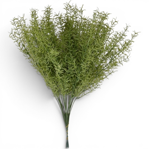 asparagus plastikowy 24szt odc zielonego (SUN510) A1132026A