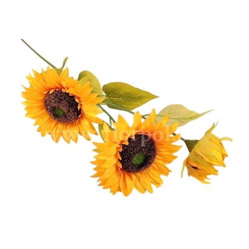 łodyga słonacznika 3K 1szt żółty (T71-24-2414)