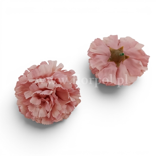 Goździk wyrobowy 12szt pu.róż (FME073520A Mix 1)