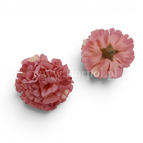 Goździk wyrobowy 12szt róż/beż/krem (FME073520A Mix 1)