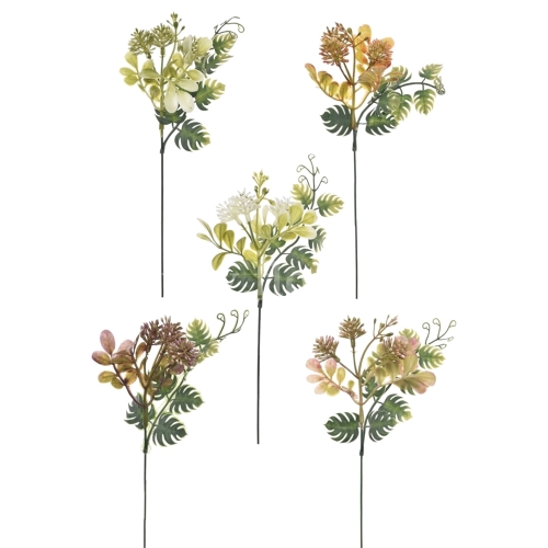 Ostet i monstera - dodatek - karton 144szt mix 5 (BUK1029)