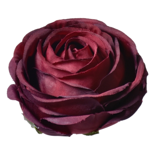 róża zwijana 12szt #2253 burgund (SUN564)