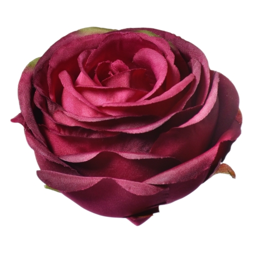 róża zwijana 12szt #3003 burgund (SUN564)