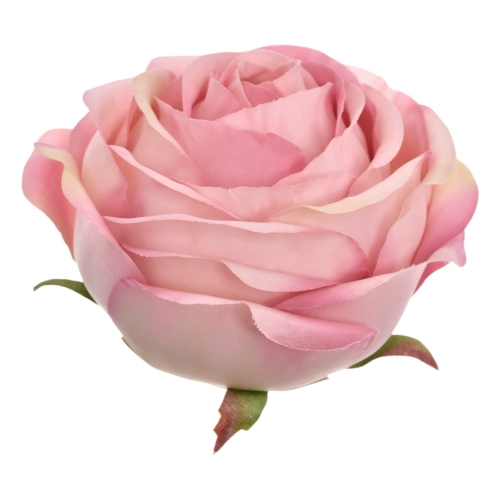 róża zwijana 12szt #3067 mauve lt pink (SUN564)