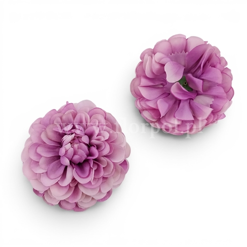 Dalia wyrobowa 12szt delikatny fiolet (LR210224-002)