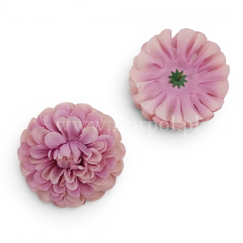 Dalia wyrobowa 12szt jasny róż (LR210224-002)