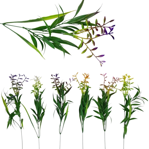 Bambus - dodatek - karton 288szt mix (Z61041A)