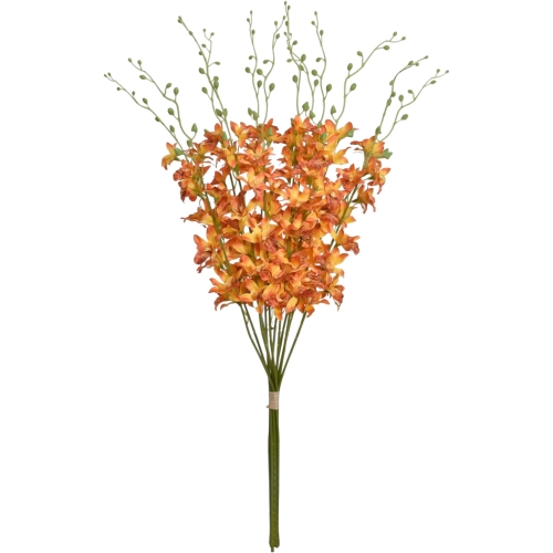 storczyk tajlandzki 12szt  #2055 orange (SUN668)