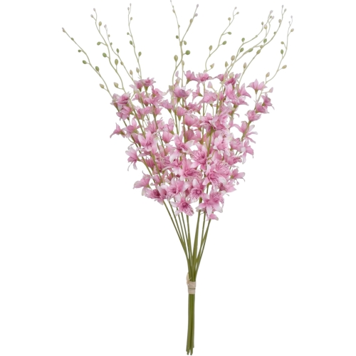 storczyk tajlandzki 12szt #2825 cukierkowy róż  (SUN668)