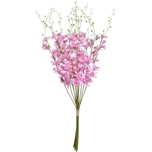 Storczyk tajlandzki 12szt #2624Y powder pink (SUN668)