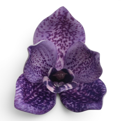 storczyk wyrobowy - pianka 12szt ultraviolet (LEV017)