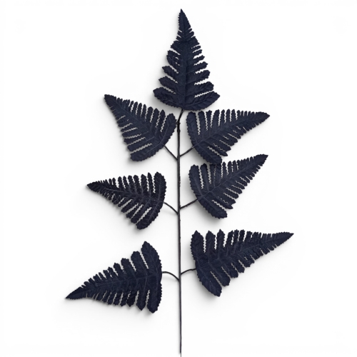 kretonowa pietrucha kolor 12szt czarny