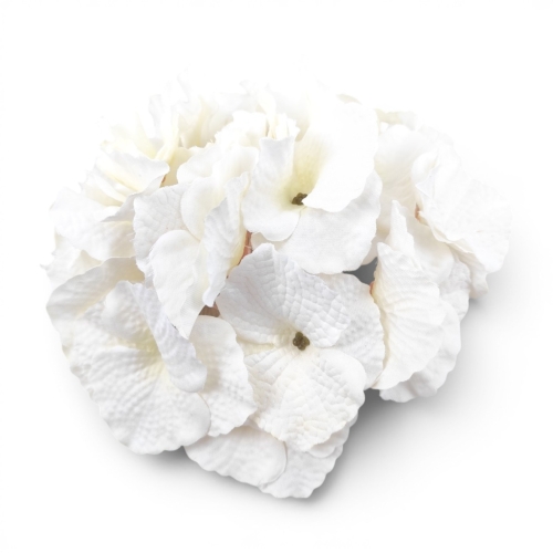 hortensja mikropicz 1szt  śmietankowy #XYCR611 (FME074680)