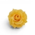 Róża wyrobowa otwarta Sonia 12szt #XYYE146 YELLOW