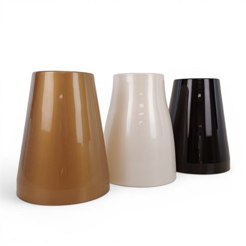 flakon cmentarny 2 NOWY fi12cm  -  wybierz kolor