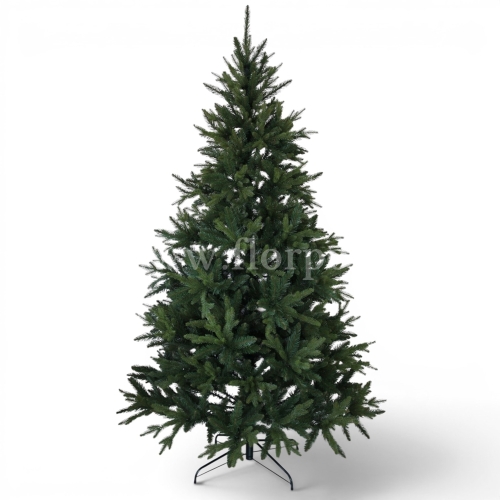 Świerk Fresh Green - Choinka sztuczna 180cm - 300cm  1szt