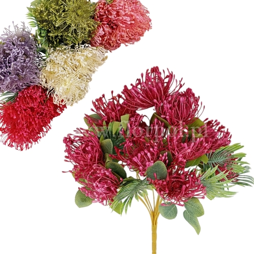 Protea bukiet - karton 12szt mix 1 (FJ069)