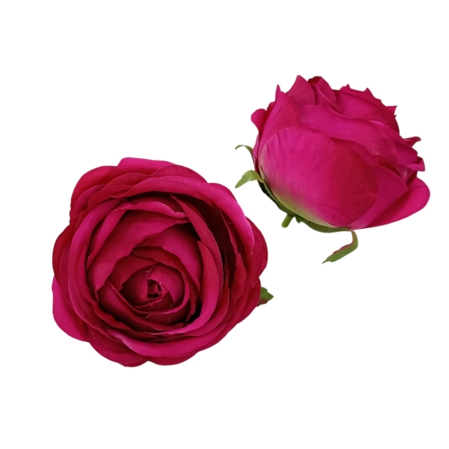 Róża zwijana Poppy Rose 12szt #2288 beauty (SUN564)