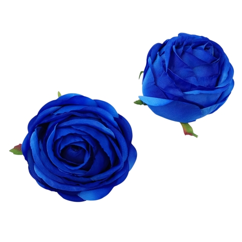 Róża zwijana Poppy Rose 12szt #1342 blue (SUN564)