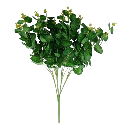 Eukaliptus w bukiecie 1szt deep green (LIU007)