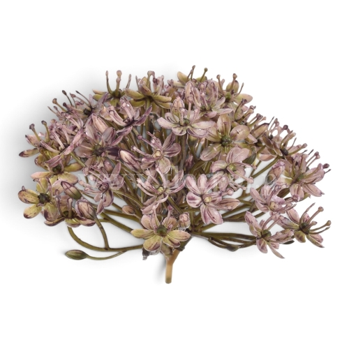 Woskówka wyrobowa 6szt olive eggplant (BUK1032)