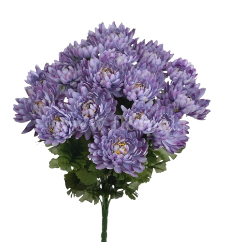 Chryzantema w bukiecie 18 główek GRAPE (SUN777)