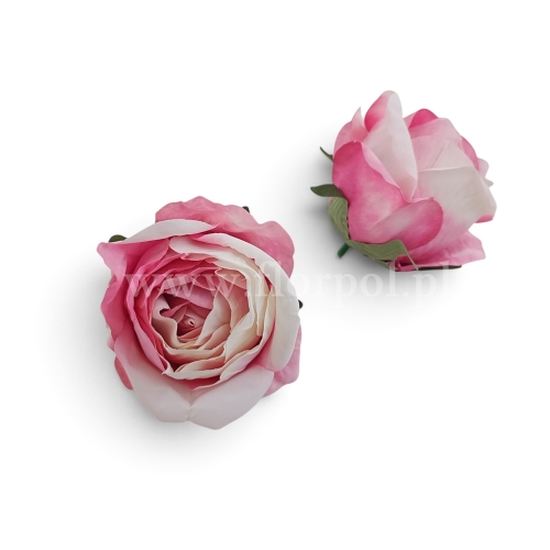 Główka różana Agatka 12szt #3 baby pink (WLA55507)