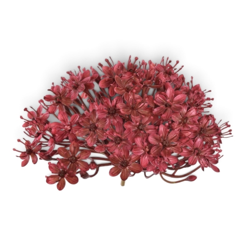 Woskówka wyrobowa 6szt dirty red (BUK1032)
