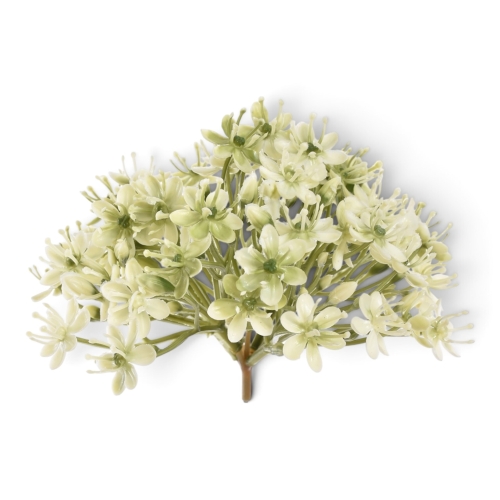 Woskówka wyrobowa 6szt white green (BUK1032)