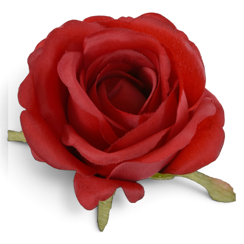 Róża wyrobowa 12szt #1 RED (MGHT)  