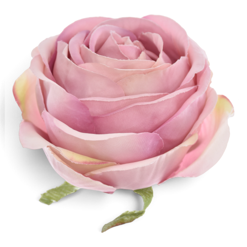 Róża zwijana Poppy Rose 12szt #2298 DIRTY PINK(SUN564)