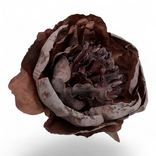 Wyrobowa zasuszana różo-peonia #7 12szt (5T0610)