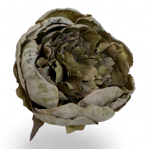 Wyrobowa zasuszana różo-peonia #3 12szt (5T0610)